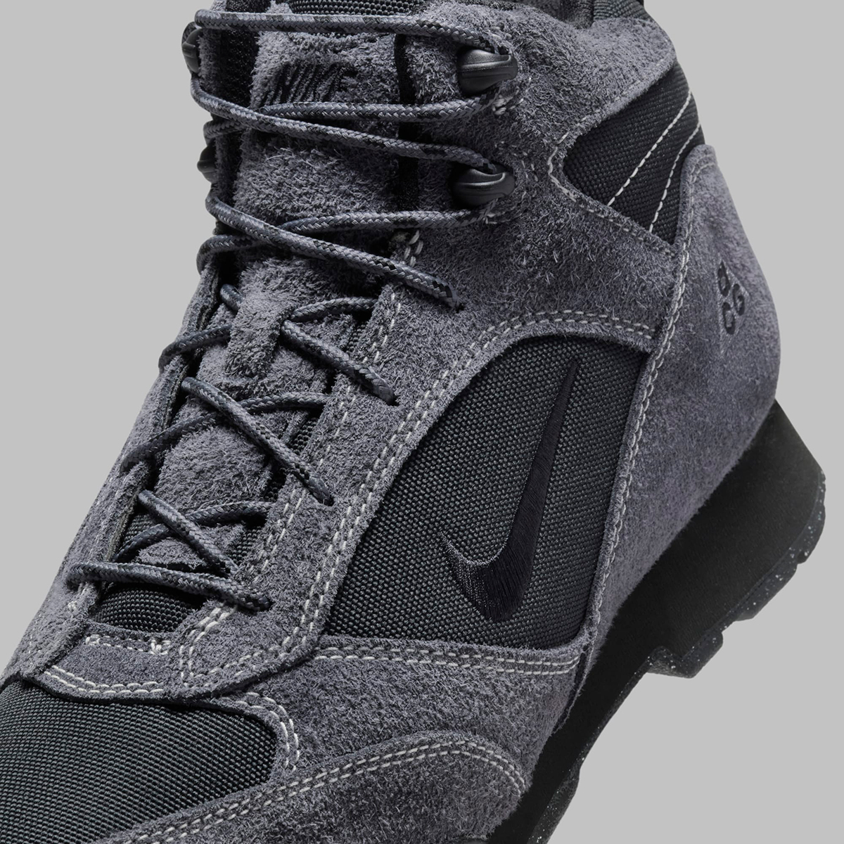 Nike Acg Torre Mid Black Dark Grey Sail Fd0212 003 9