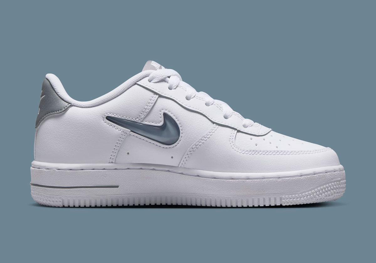 Nike Air Force 1 Low Jewel Gs Hv2535 100 1