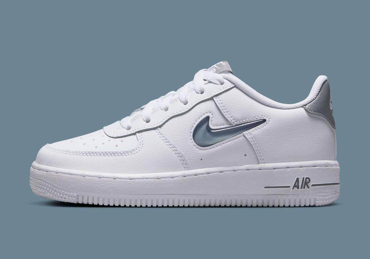 Nike Air Force 1 Low Jewel Gs Hv2535 100 2