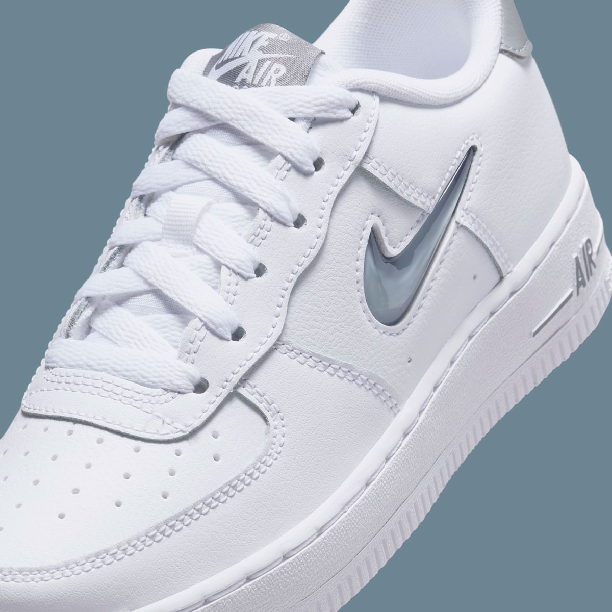 Nike Air Force 1 Low Jewel Gs Hv2535 100 4