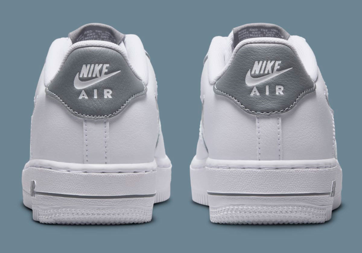 Nike Air Force 1 Low Jewel Gs Hv2535 100 5