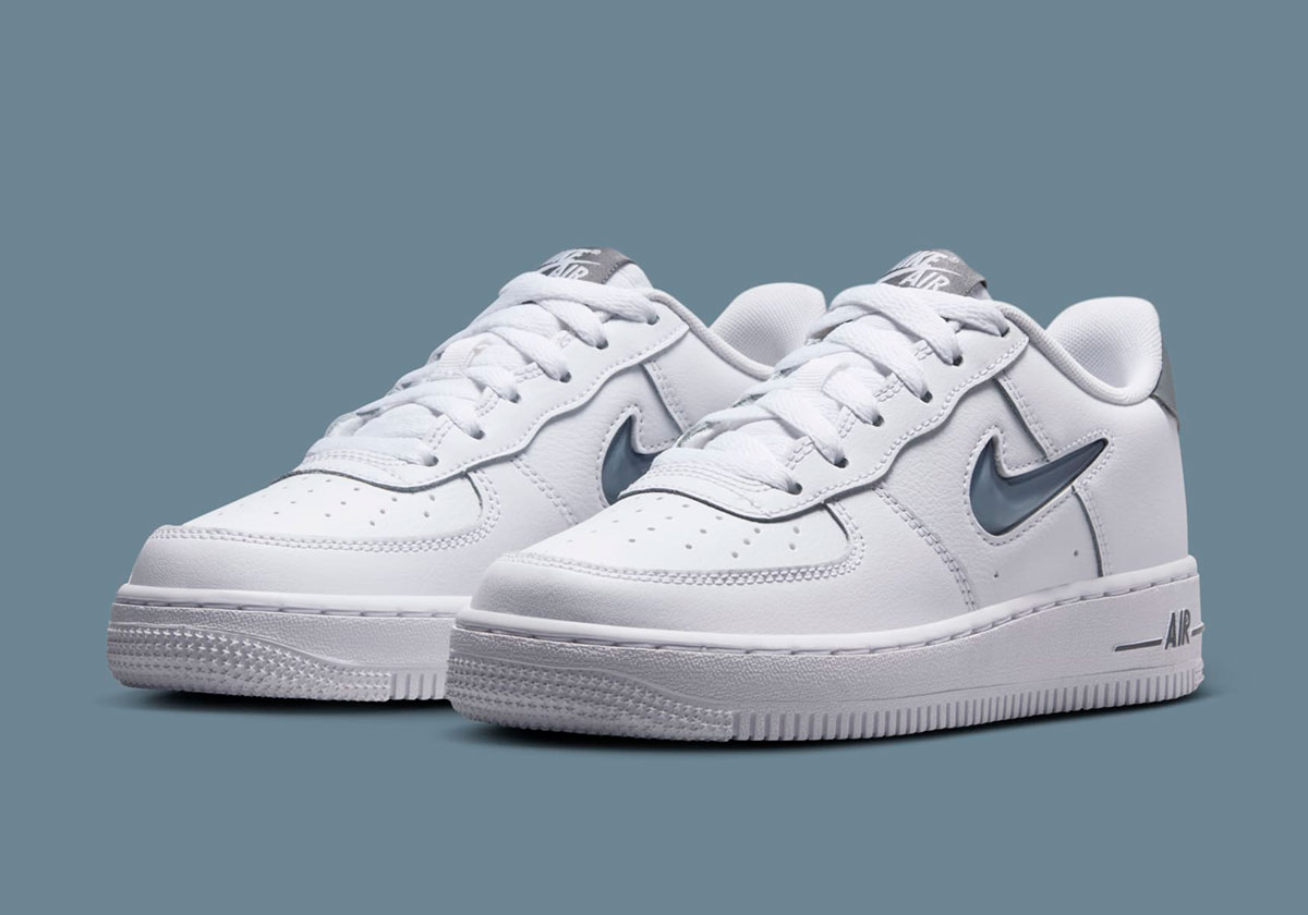 Nike Air Force 1 Jewel Kids SneakerNews