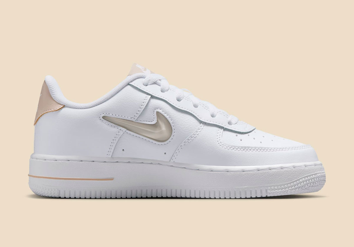 Nike Air Force 1 Low Jewel Gs Hv2535 101 1