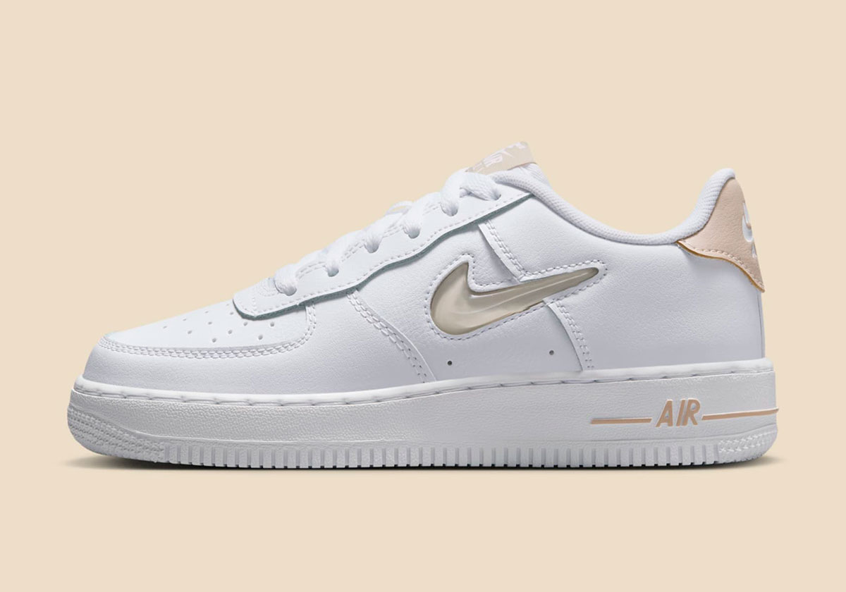 Nike Air Force 1 Low Jewel Gs Hv2535 101 2