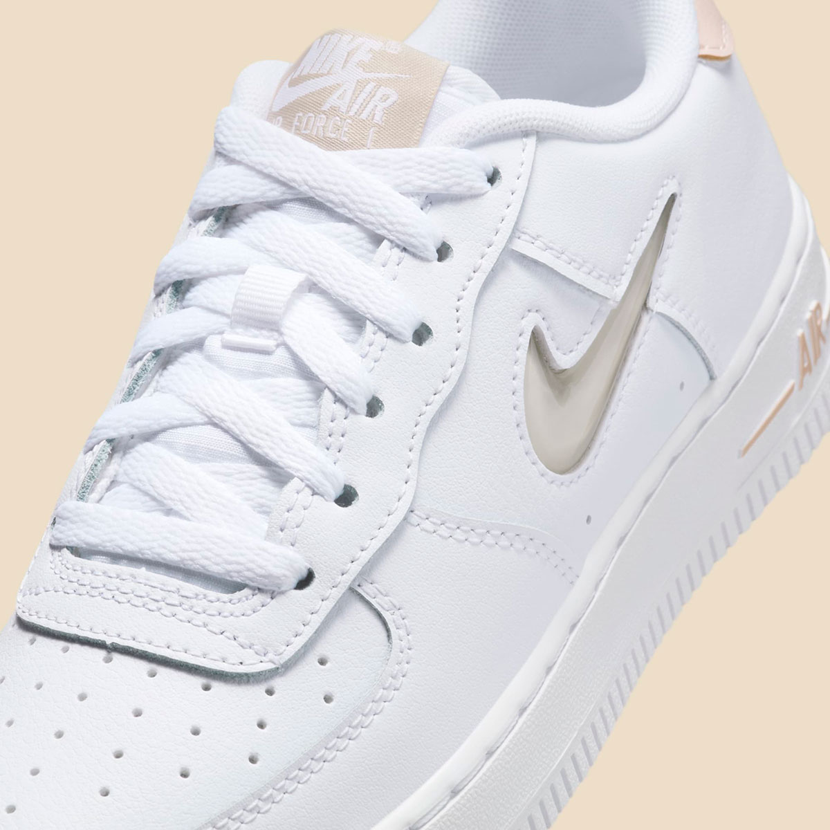 Nike Air Force 1 Low Jewel Gs Hv2535 101 4