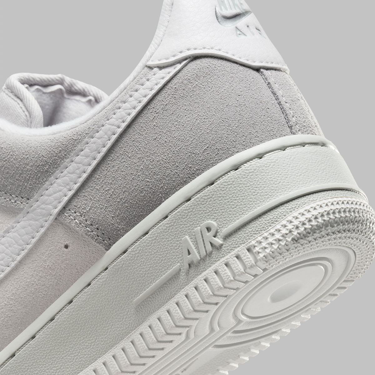 junior air force 1 grey