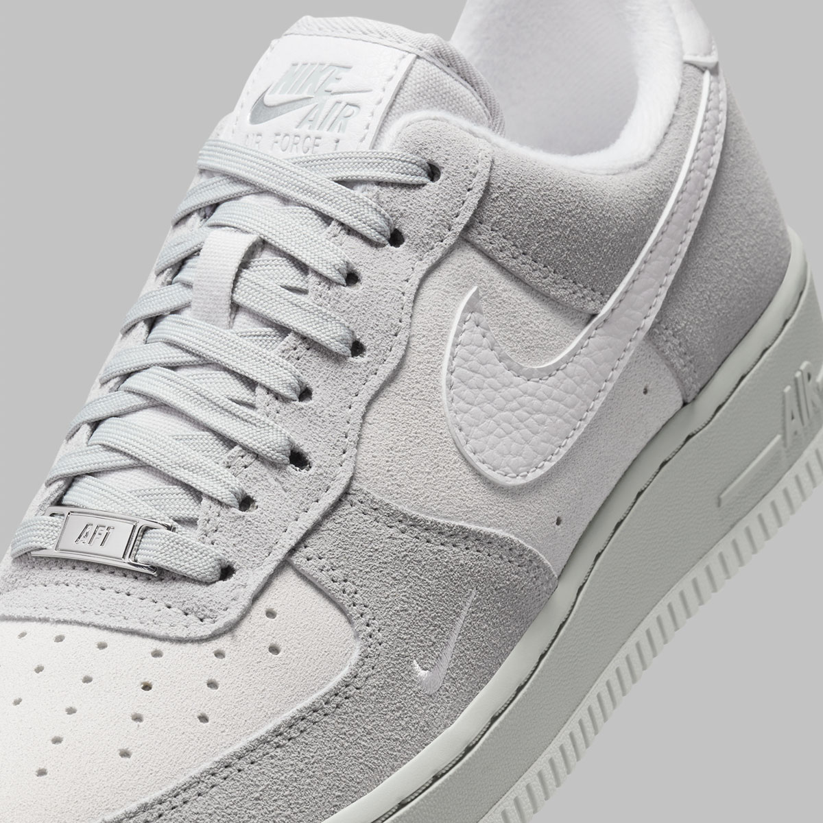 Air force 1 07 vast grey deals