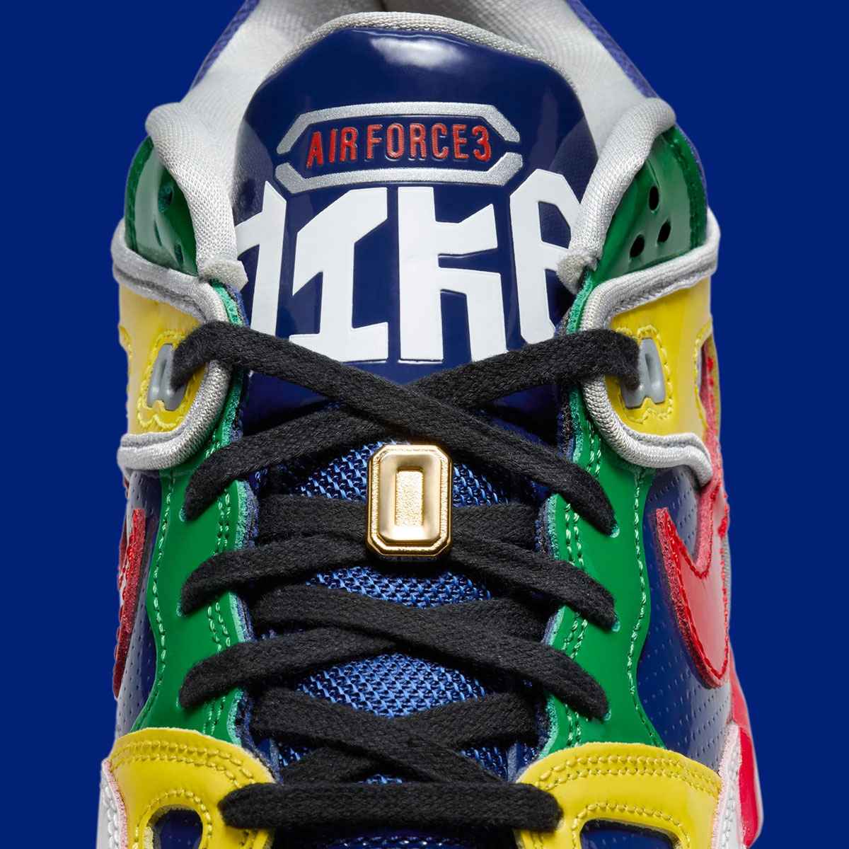 Nike Air Force 3 Nigo Hq1458 400 Release Date 3