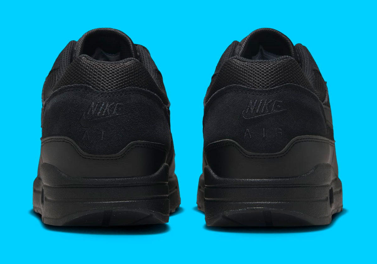 Nike Air Max 1 Black Cat Fz5808 006 3