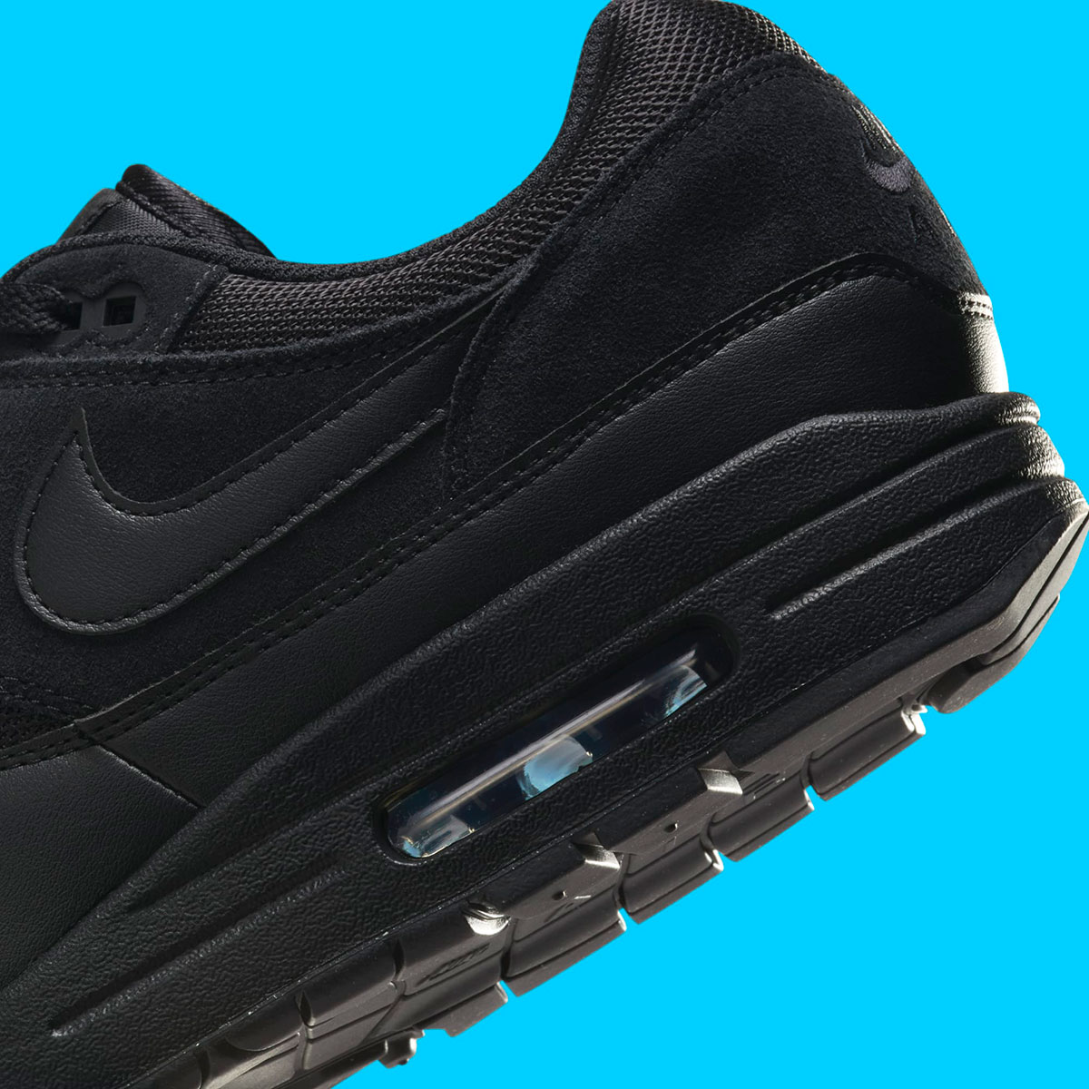 Nike Air Max 1 Black Cat Fz5808 006 5