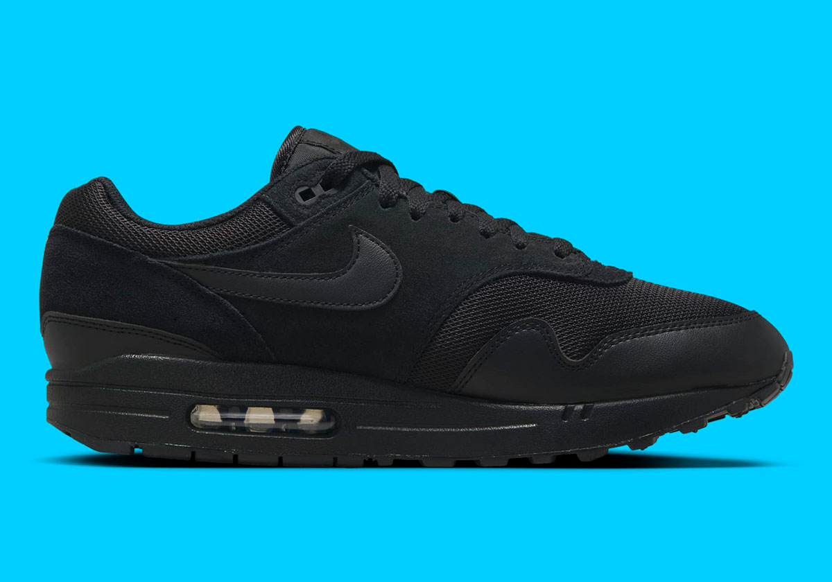 Nike Air Max 1 Black Cat Fz5808 006 6