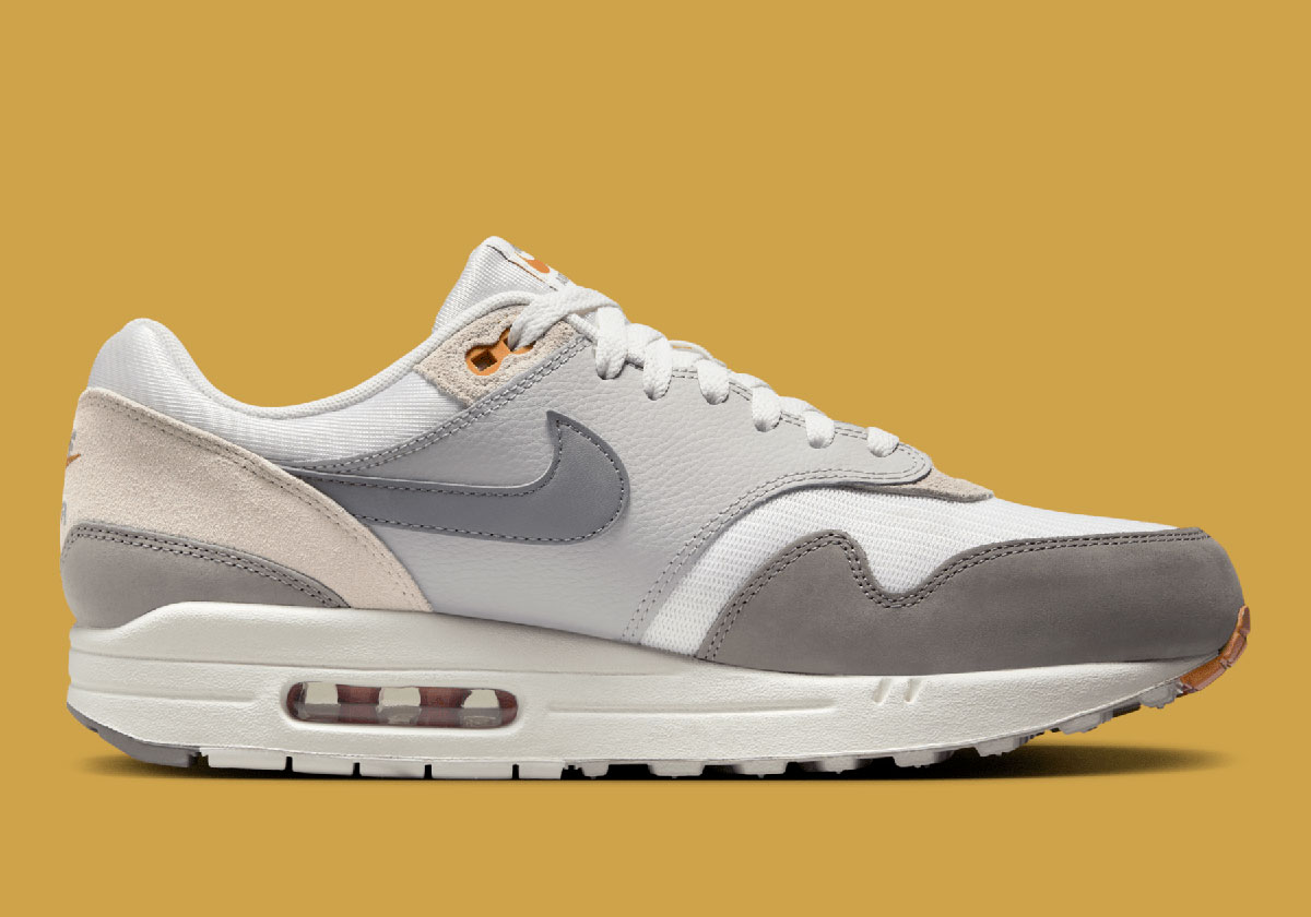 Nike Air Max 1 Summit White Light Iron Ore Flat Pewter Ib1492 121 4