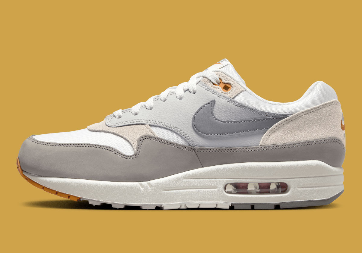 Nike Air Max 1 Summit White Light Iron Ore Flat Pewter Ib1492 121 5