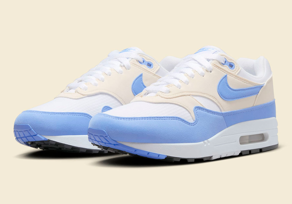 Nike Softens The Air Max 1 With “Royal Pulse”