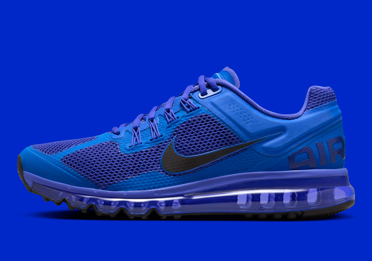 Nike Air Max 2013 Hyper Royal Racer Blue Game Royal Hf3660 400 2