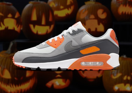 The Nike Air Max 90 Dresses Up For Halloween