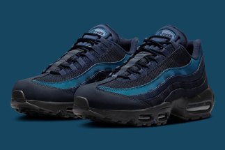 “Harbor Tall” Splashes On The Nike Air Max 95