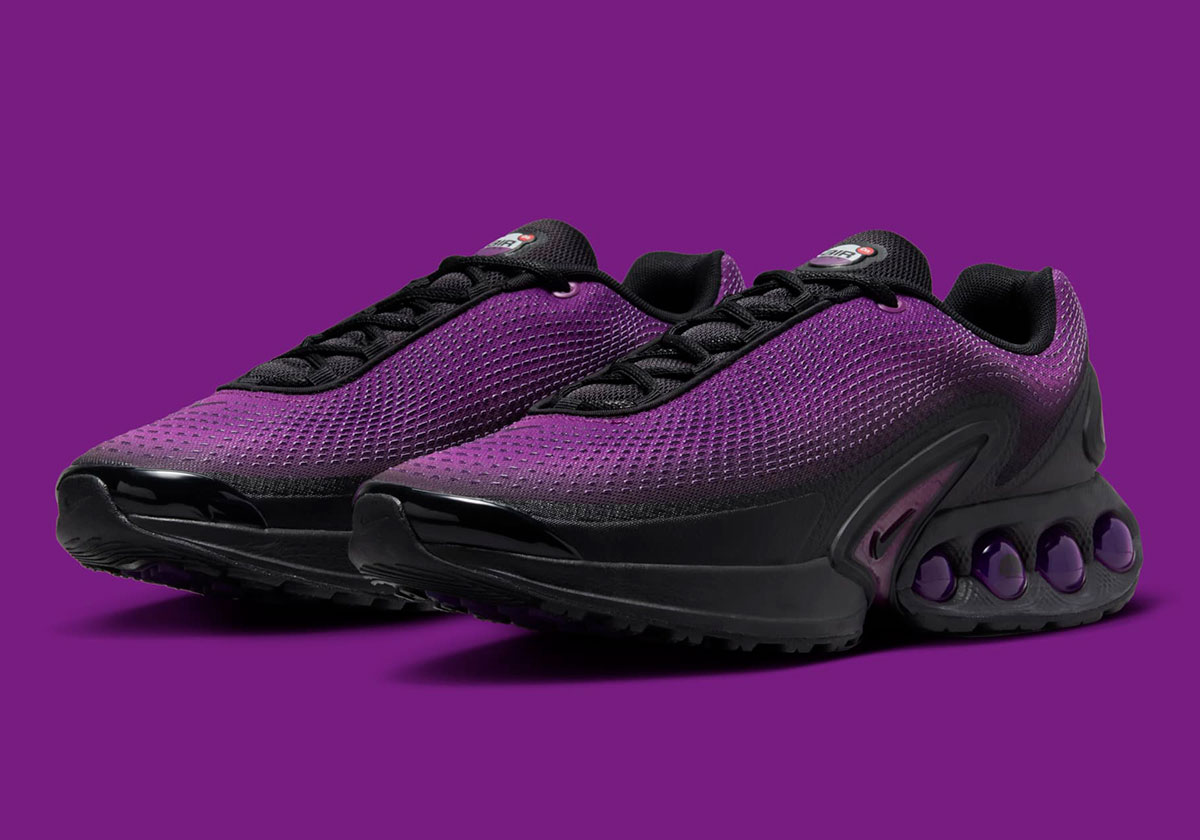 Nike Plants "Bold Berry" On The Air Max Dn