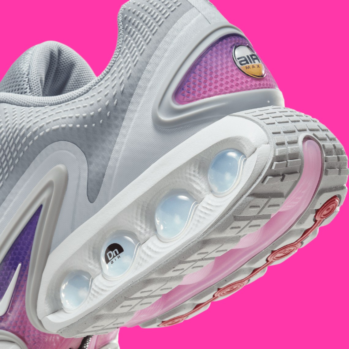 Nike Air Max DN \'Light Smoke Persian Violet\' DV3337-011 Multi Size Nike Air Max Dn  main image 2
