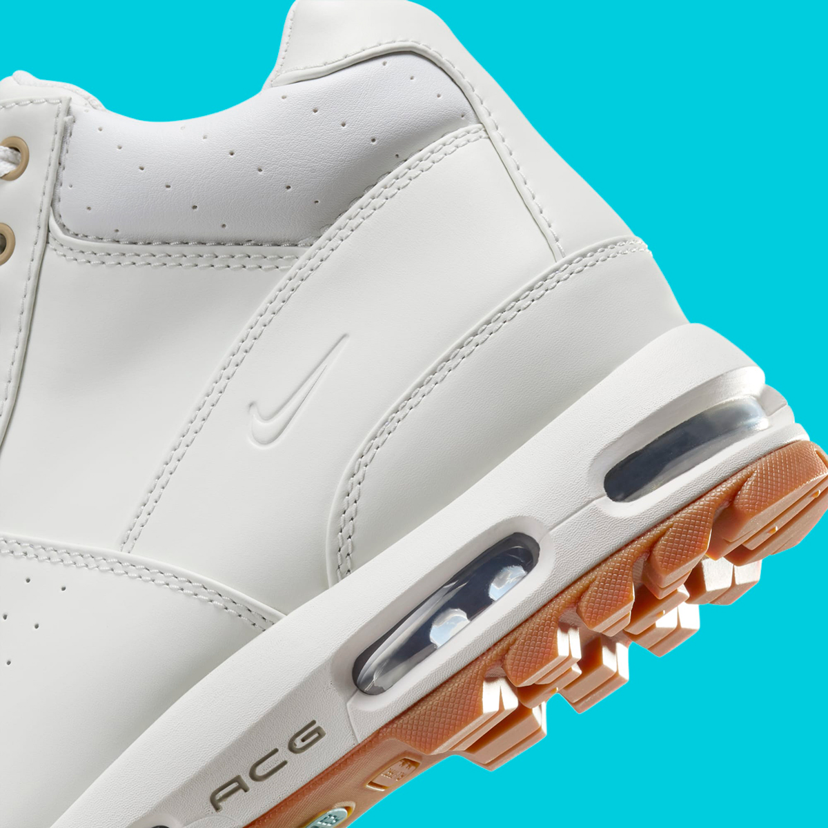 Nike Air Max Goadome White Gum Fz1314 100 1