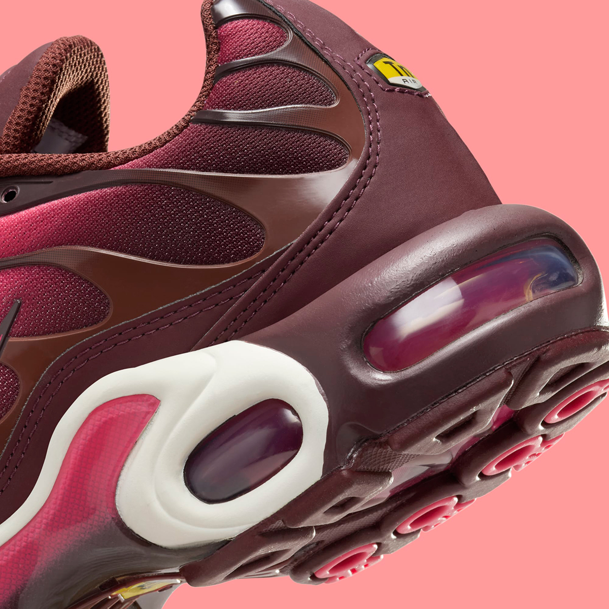 Burgundy tn air max on sale