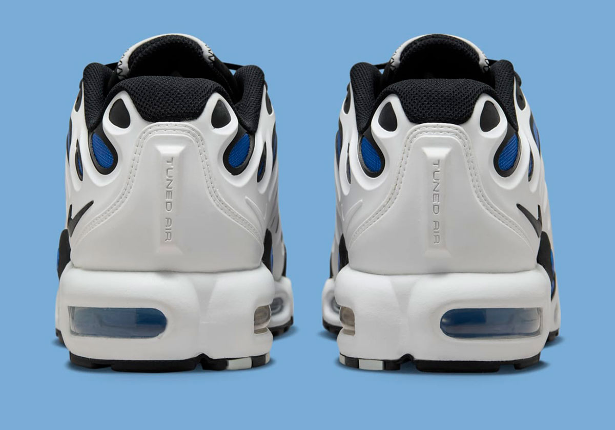 Nike Air Max Plus Drift Summit White Black Royal Pulse Hyper Royal Glacier Blue Fd4290 102 3