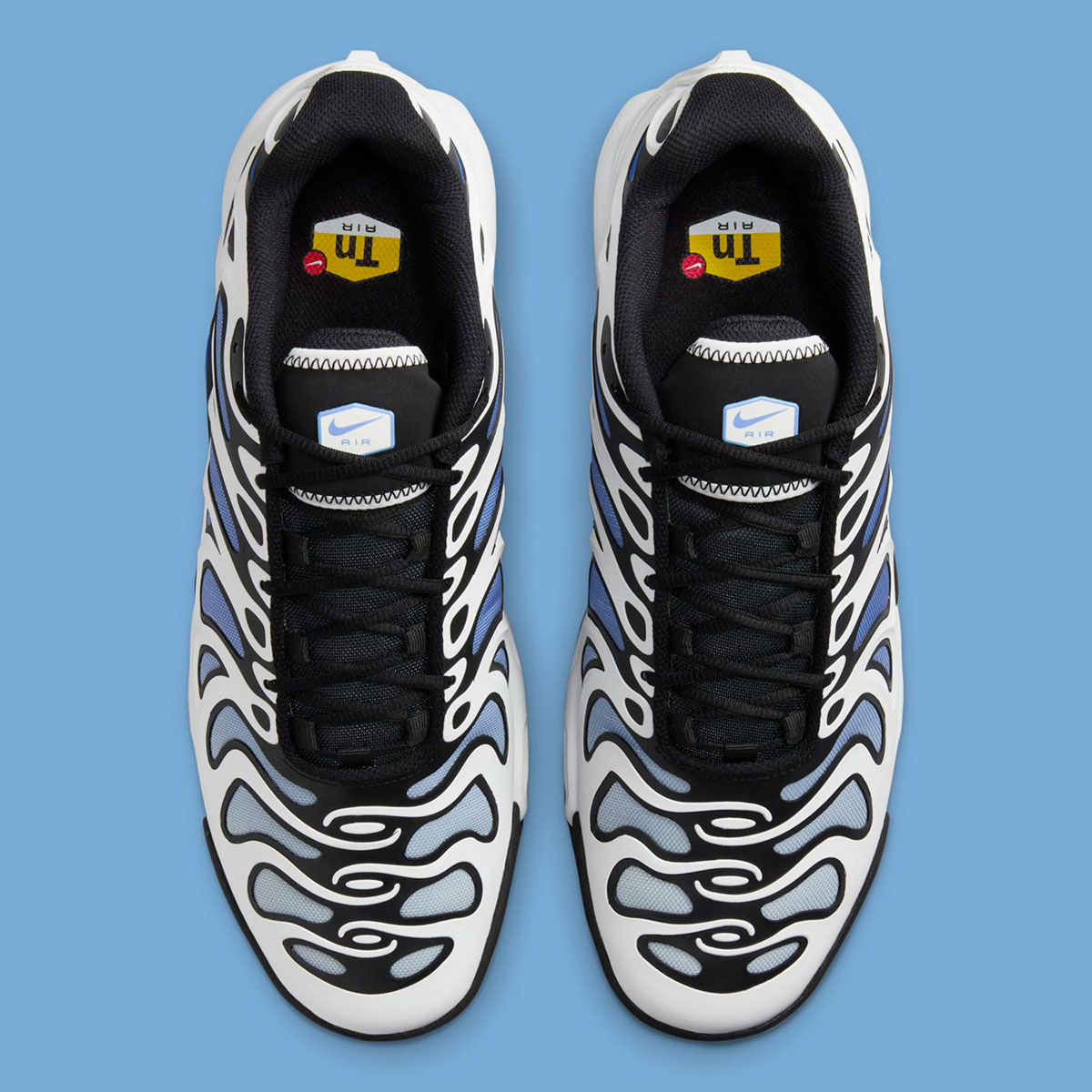 Nike Air Max Plus Drift Summit White Black Royal Pulse Hyper Royal Glacier Blue Fd4290 102 4