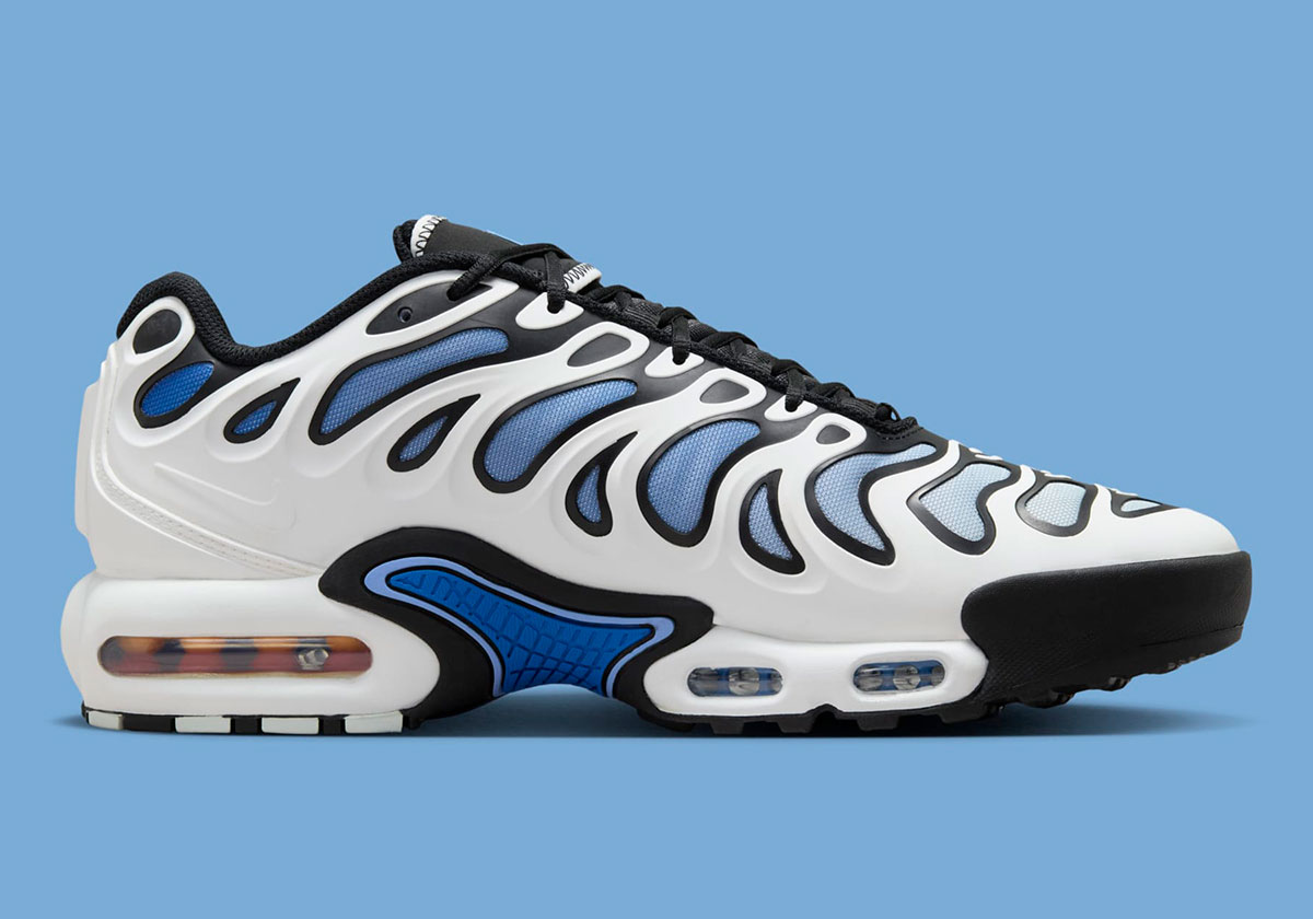 Nike Air Max Plus Drift Summit White Black Royal Pulse Hyper Royal Glacier Blue Fd4290 102 5