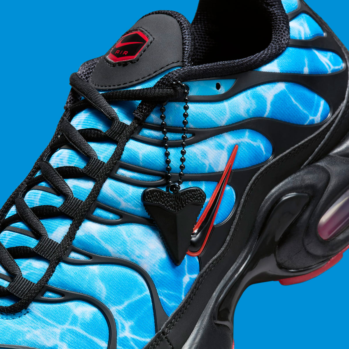 Nike Air Max Plus Shark Attack HQ3824 001 SneakerNews