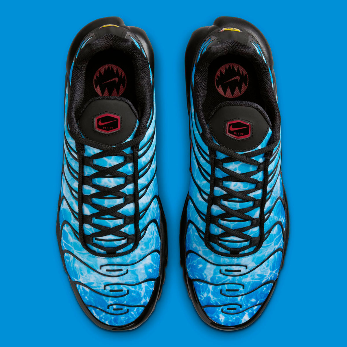 Nike Air Max Plus Shark Attack Hq3824 001 3