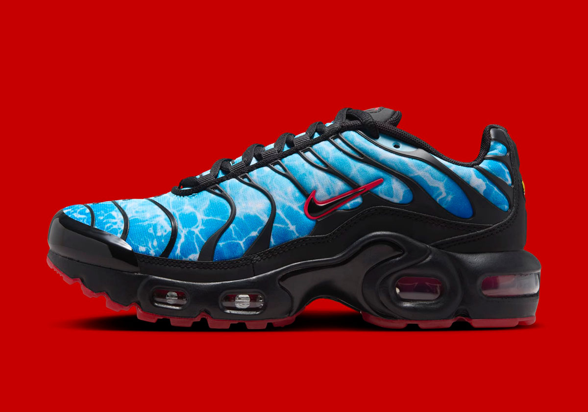 Nike Air Max Plus Sharks Tooth Gs Hv2884 400 1