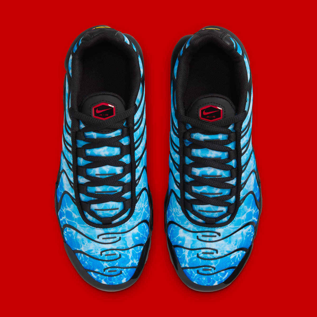 Nike Air Max Plus Sharks Tooth Gs Hv2884 400 3