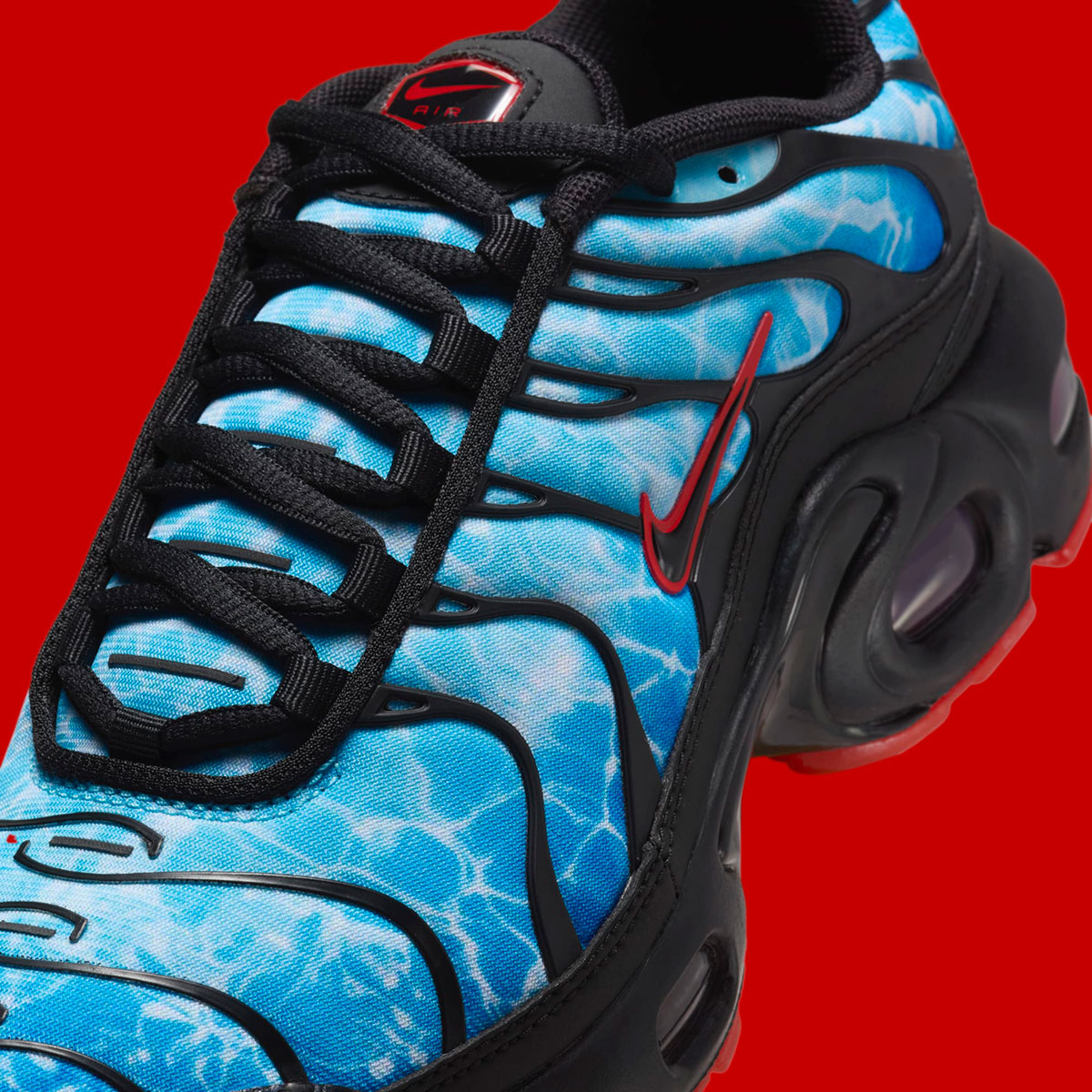 Nike Air Max Plus Sharks Tooth Gs Hv2884 400 5