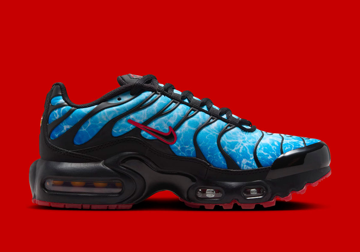 Nike Air Max Plus Sharks Tooth Gs Hv2884 400 8