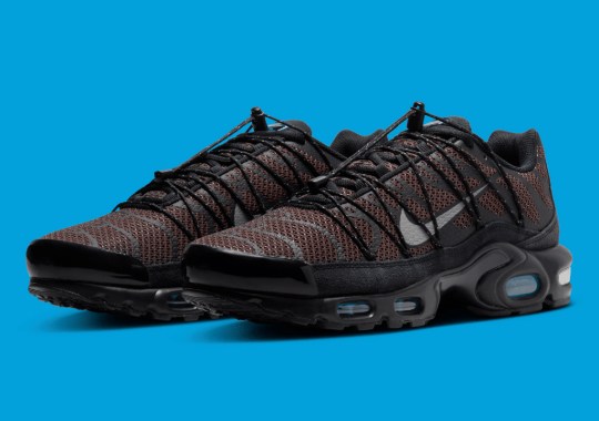 The nike opus Air Max Plus Utility "Baroque Brown" Is Available Now