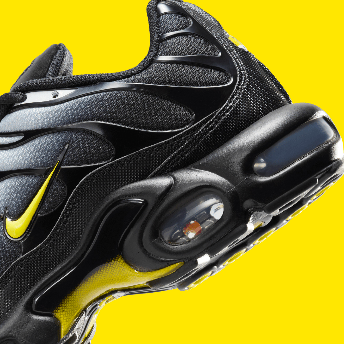 Nike Air Max Plus Wolf Grey Black Opti Yellow Dm0032 012 2