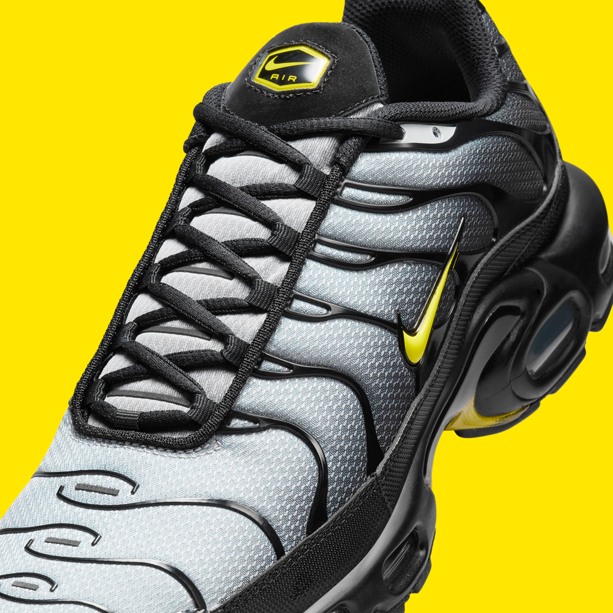 Nike Air Max Plus Wolf Grey Black Opti Yellow Dm0032 012 5