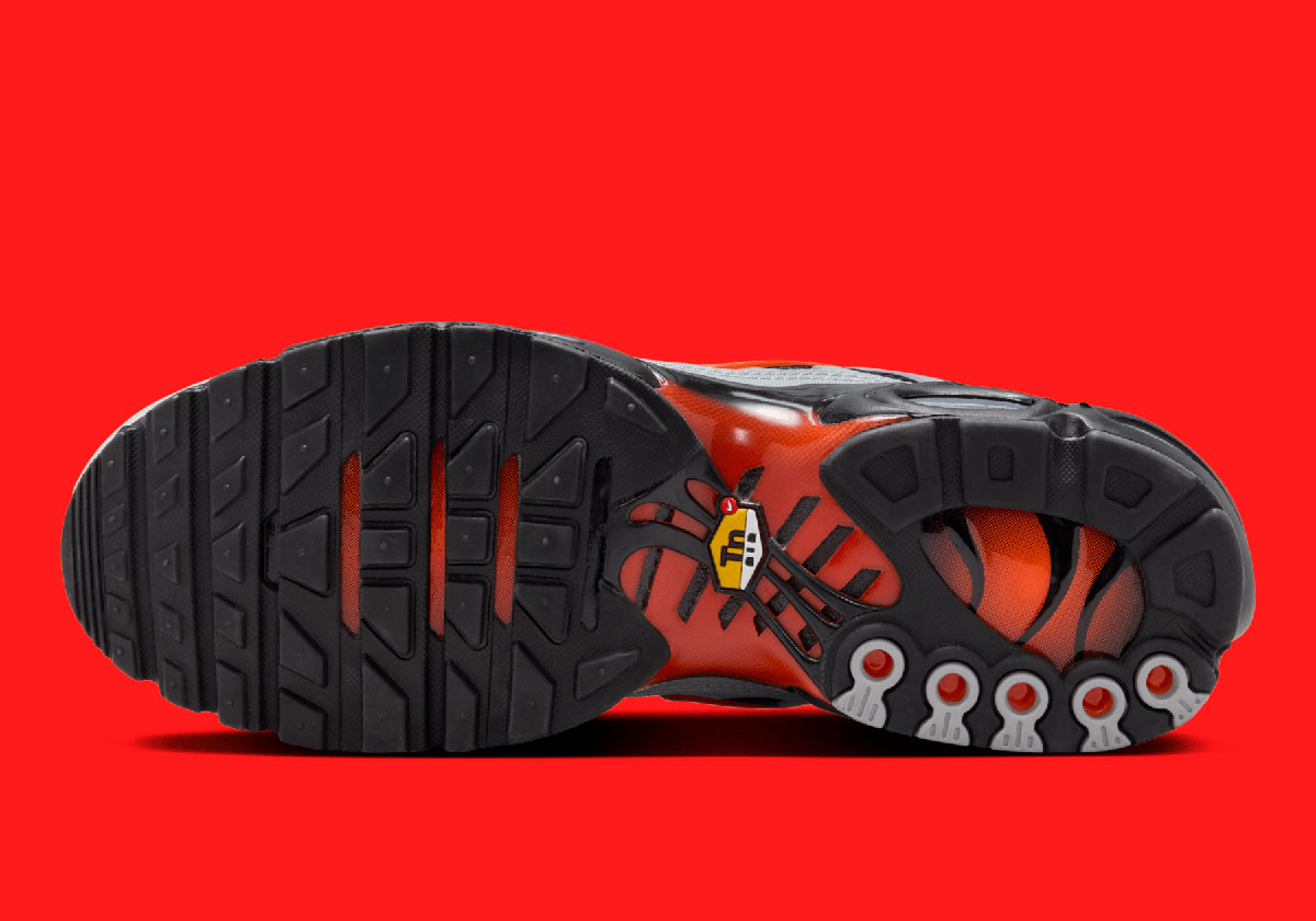 Nike Air Max Plus Wolf Grey Picante Red Black White Dm0032 011 3