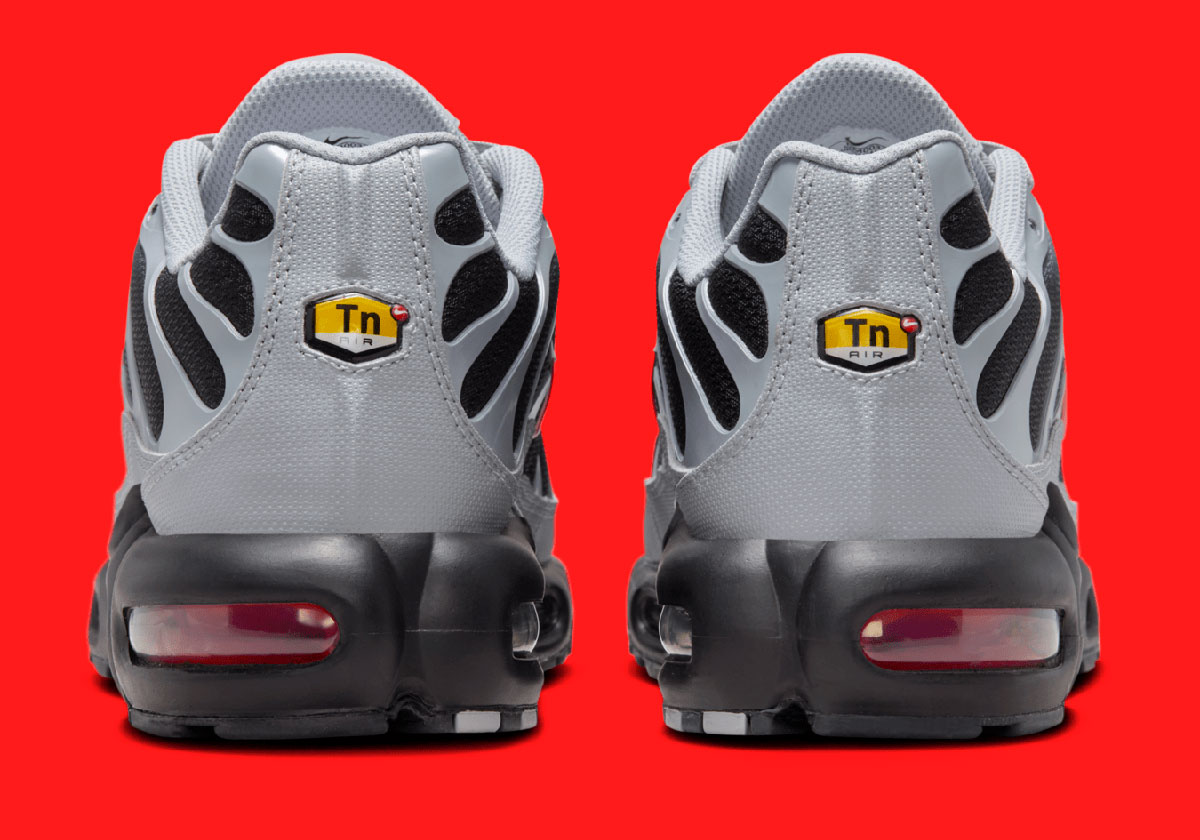 Nike Air Max Plus Wolf Grey Picante Red Black White Dm0032 011 6