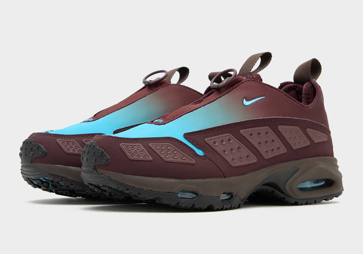 Nike Air Max Sunder Burgundy Blue Release Date 1