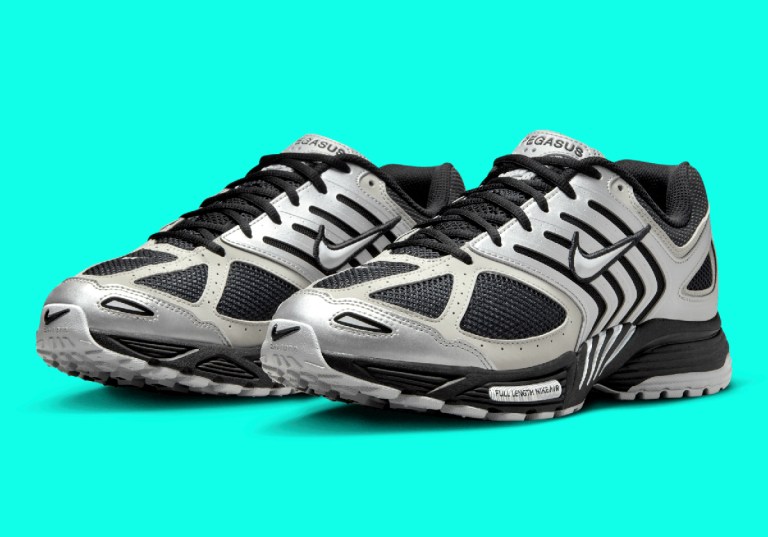 Nike Air Pegasus Shoes Mens Size 10 Running HQ5403-001 Sneakers Trainers $_12.JPG?set_id=880000500F main image 4