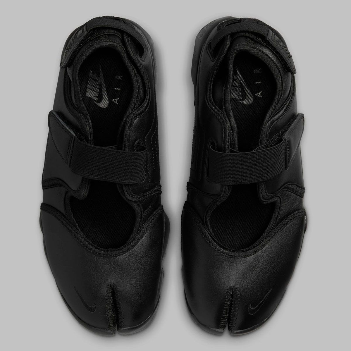 Nike Air Rift Leather Black Hm5737 002 2