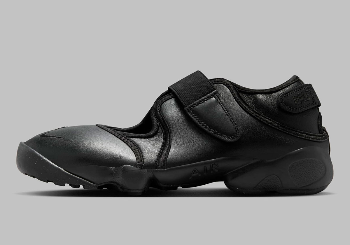 Nike Air Rift Leather Black Hm5737 002 8