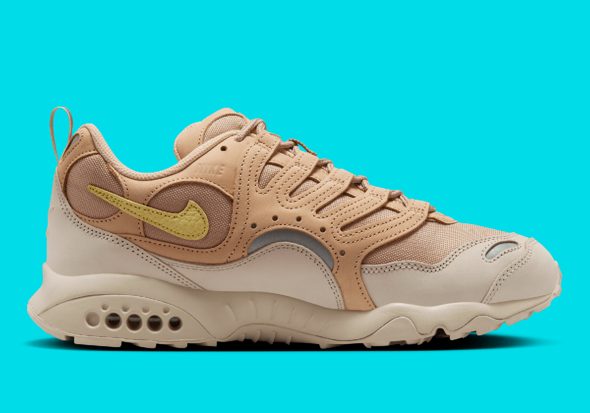 Nike Air Terra Humara Sesame Sanddrift Saturn Gold Fq9084 201 5