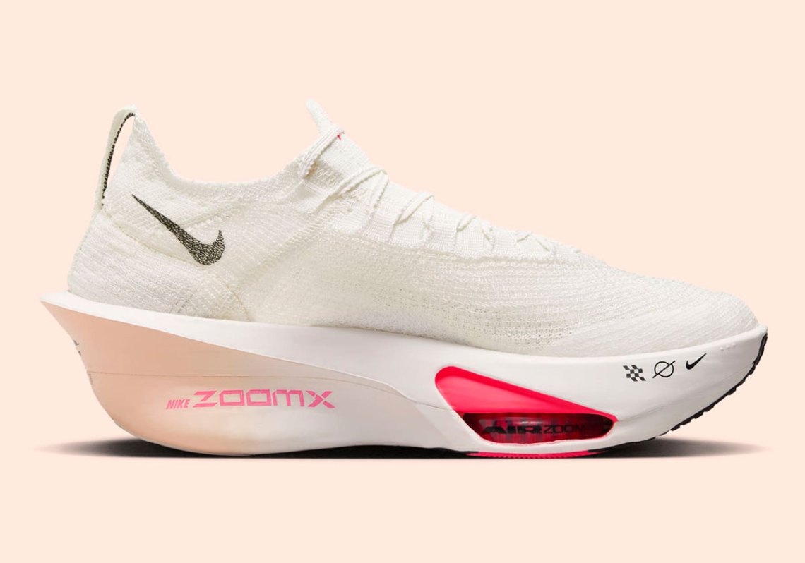 Nike Air Zoom Alphafly Next Sail Hot Punch FD8311 Nike Air Zoom Alphafly NEXT% 3  main image 3