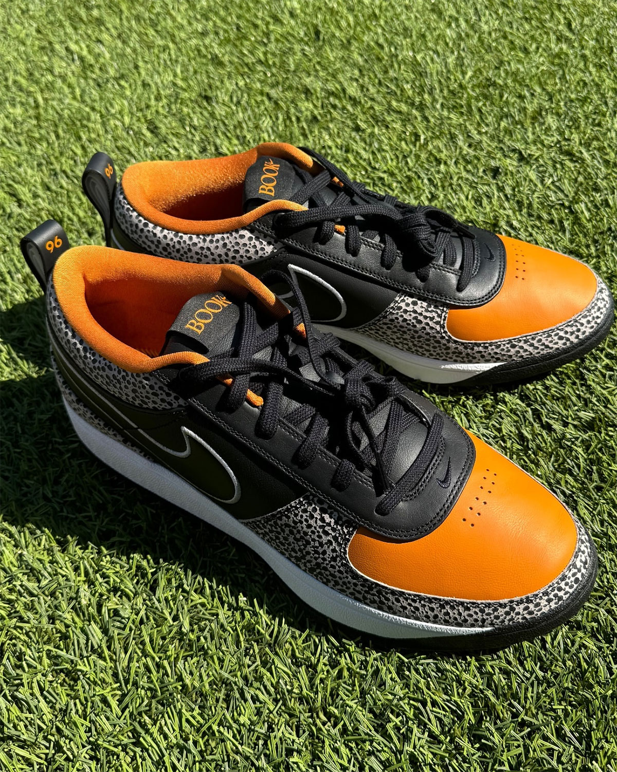 Nike Book 1 Safari