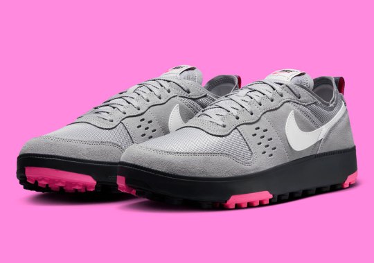 Nike summer c1ty grey black pink FZ3863 005 3