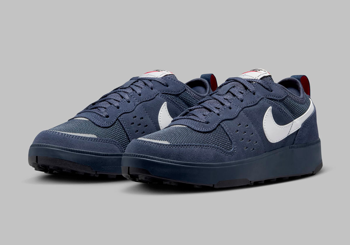 Nike C1ty Gs Navy White Hq0028 400 2