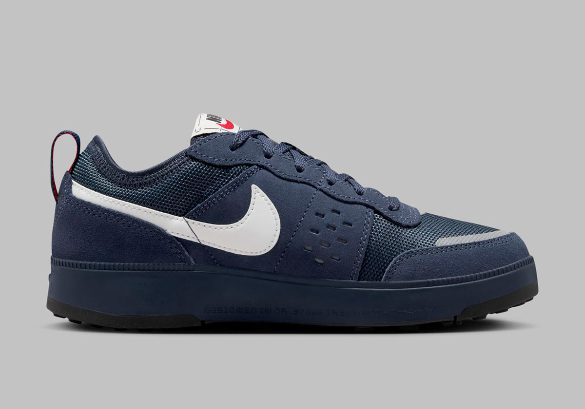 Nike C1ty Gs Navy White Hq0028 400 6