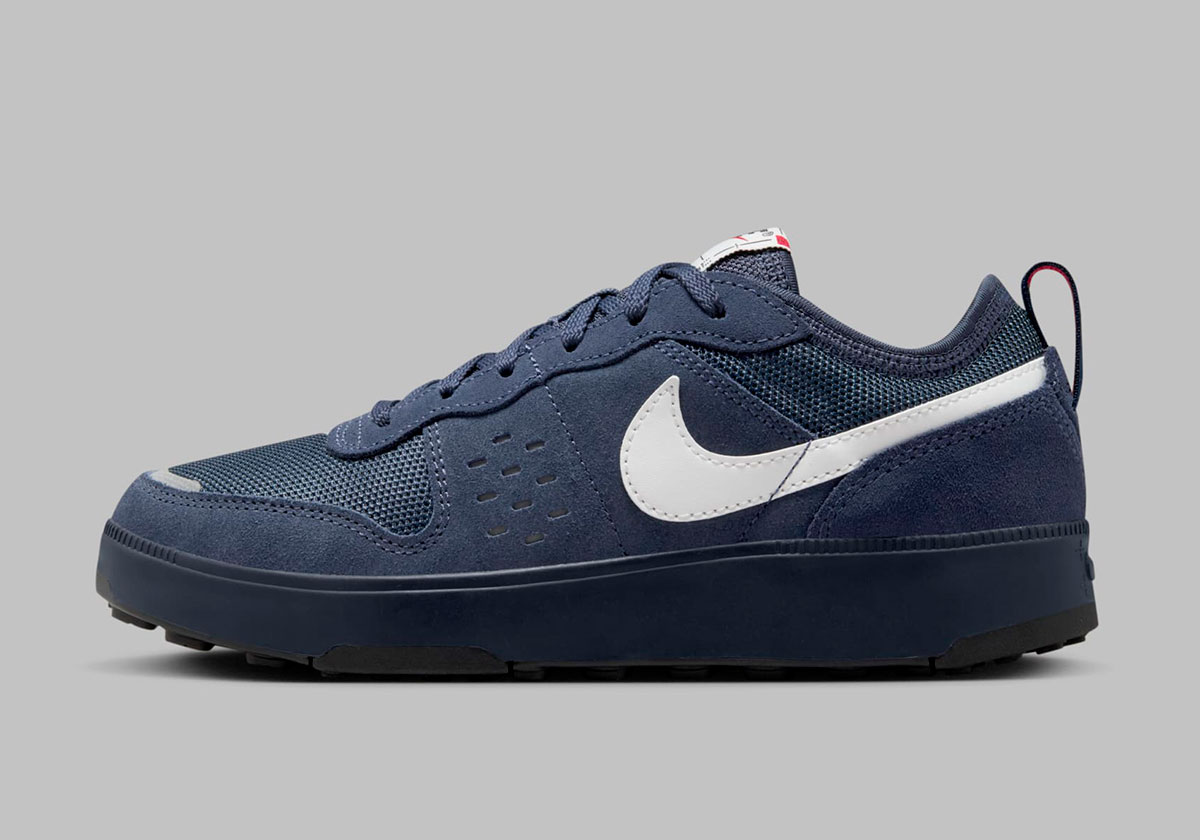 Nike C1ty Gs Navy White Hq0028 400 8